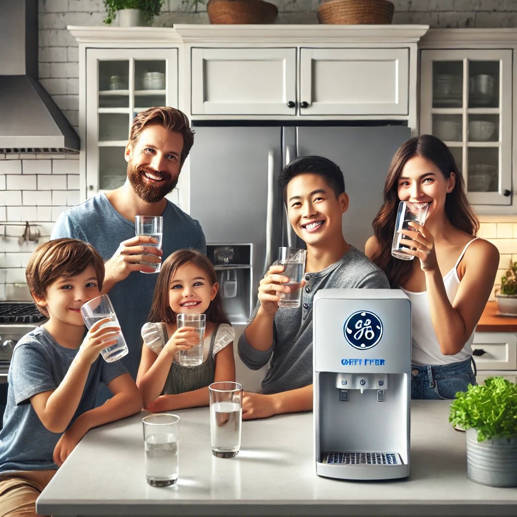 Top 10 GE Refrigerator Water Filters for Clean and Safe Drinking Water< - Filter Waters