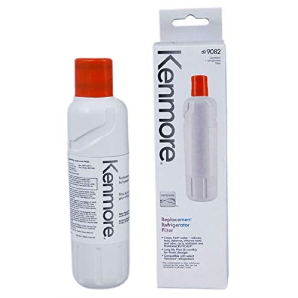 Kenmore 9082 Refrigerator Water Filter Replacement, 2 pack - Filter Waters