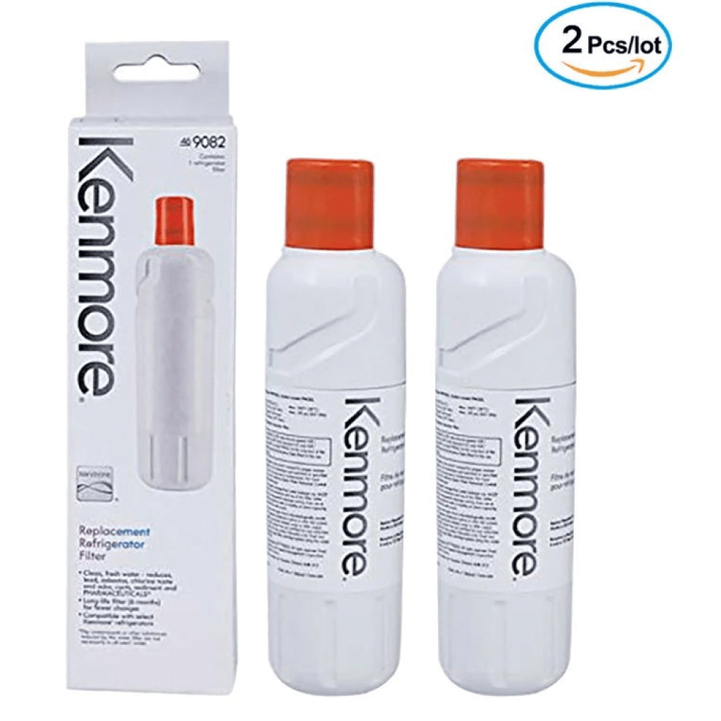 Kenmore 9082 Refrigerator Water Filter Replacement - Filter Waters