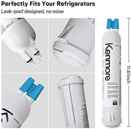 Kenmore 9083, 46 - 9083, 9020/9030 Replacement Refrigerator Water Filter - Filter Waters