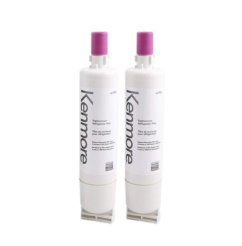 Kenmore 9085, 469085 CECOMINOD046967 Refrigerator Water Filter, 2 Pack - Filter Waters