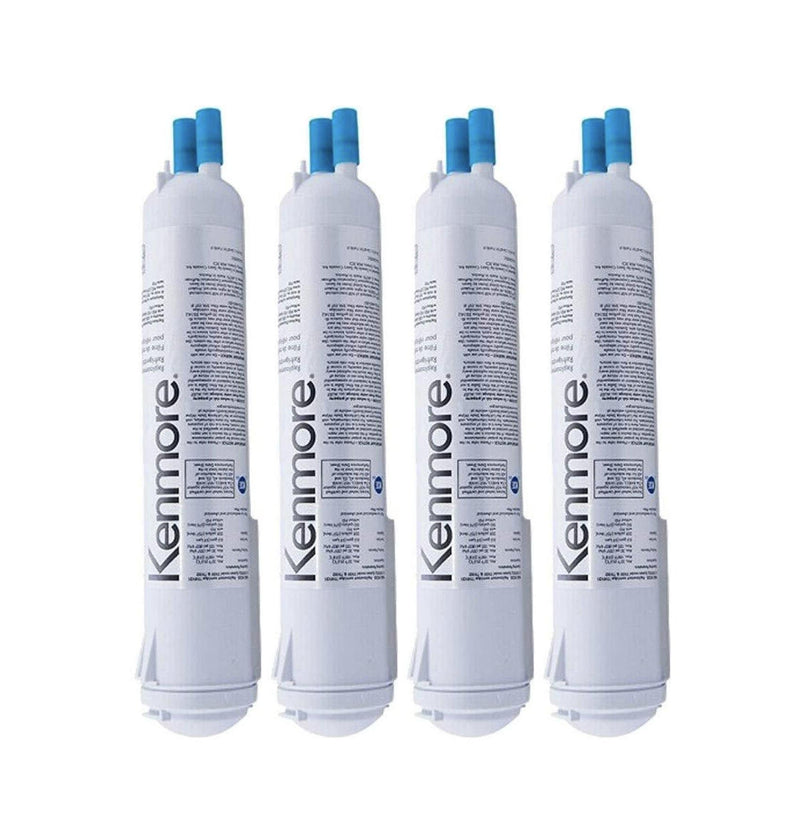 Kenmore 9083, 46-9083, 9020/9030 Replacement Refrigerator Water Filter, 4 Pack